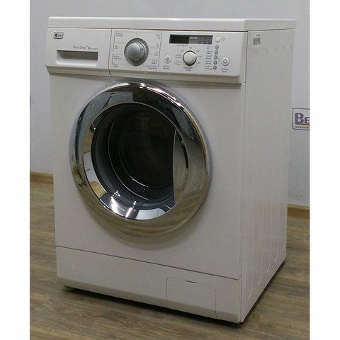 Стиральная машина LG WD14360FDB 000007660 фото