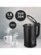 Электрочайник Kumtel HMK 06 2200w 1500 мл Black 000042709 фото 2