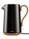 Електрочайник SilverCrest SWKH 3100 A1 3100w 1700мл Black 000035582 фото 1