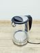 Электрочайник Hoffen AK 8922 1700 мл 2200w Glass 000038543 фото 1