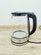 Электрочайник Hoffen AK 8922 1700 мл 2200w Glass 000038543 фото 2