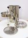 Кофеварка с круглым фильтром Coffee Percolator 10L LPNHE424948218 000018674 фото 2