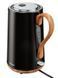 Електрочайник SilverCrest SWKH 3100 A1 3100w 1700мл Black 000035582 фото 3