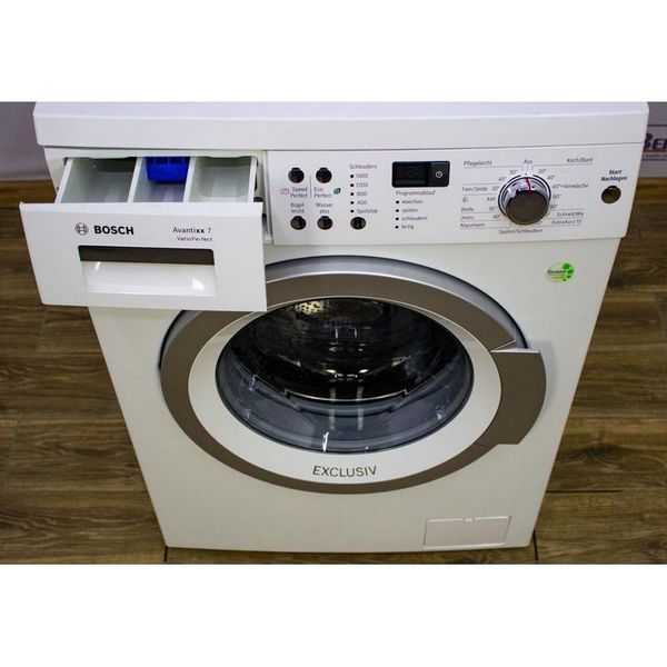 Стиральная машина Bosch Avantixx 7 WAQ28391 01 000009317 фото