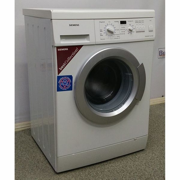 Стиральная машина Siemens WXL 1643 09 000007309 фото