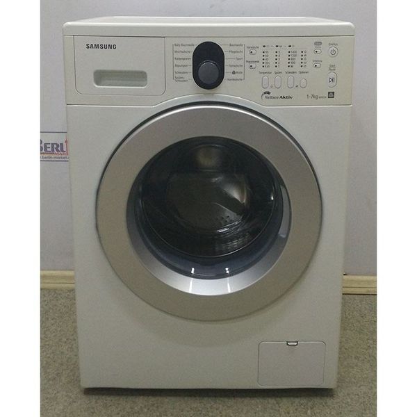 Стиральная машина Samsung WF8704GSV1 XEG 000006677 фото