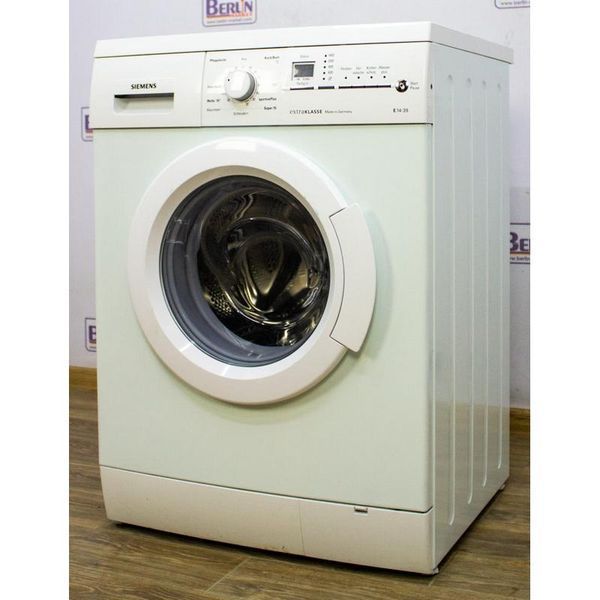 Стиральная машина Siemens WM14E392 21 000010281 фото