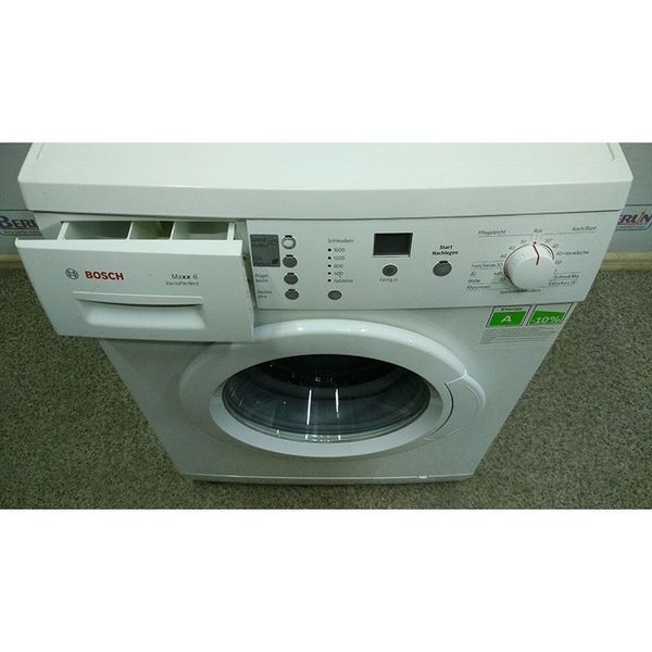 Стиральная машина BOSCH VARIO PERFECT Maxx 6 WAE32343 01 000005502 фото