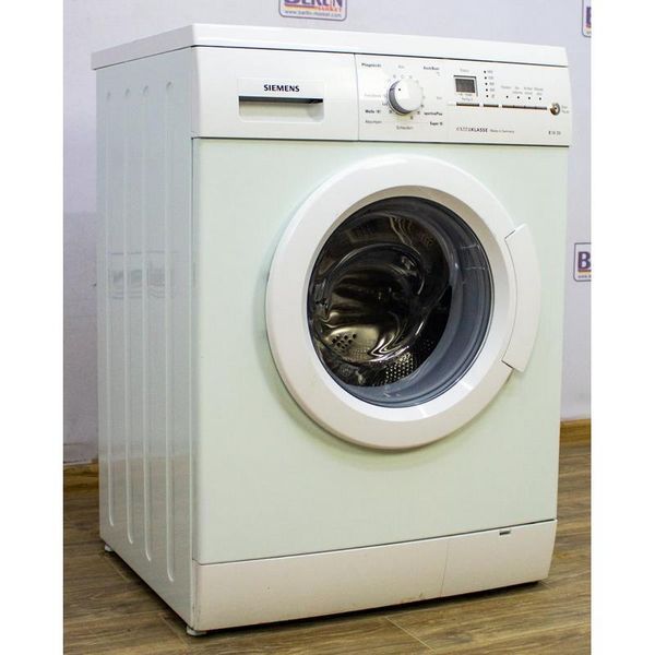 Стиральная машина Siemens WM14E392 21 000010281 фото