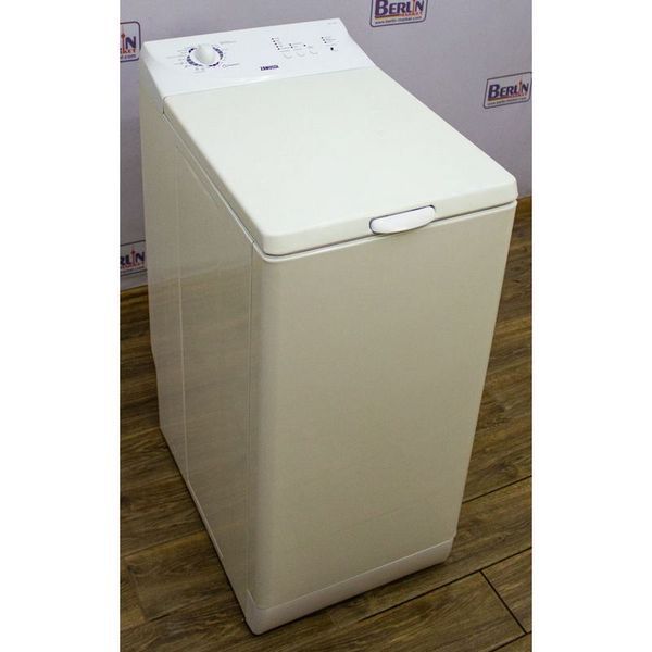 Стиральная машина вертикальная Zanussi ZWY1100 000010644 фото