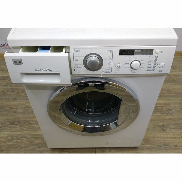 Стиральная машина LG WD14360FDB 000007660 фото