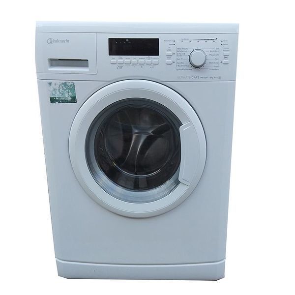 Стиральная машина Bauknecht WM 8L56 1400 Об 8 кг 000003299 фото