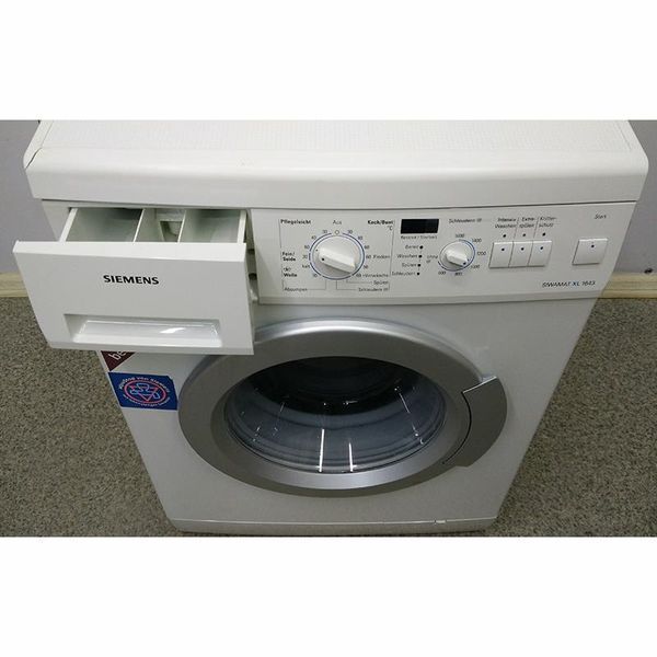 Стиральная машина Siemens WXL 1643 09 000007309 фото
