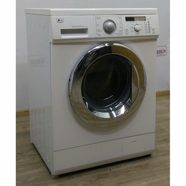 Стиральная машина LG WD14360FDB 000007660 фото