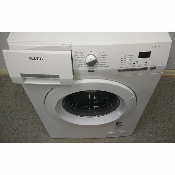 Стиральная машина AEG Protex L63470FL 000006809 фото