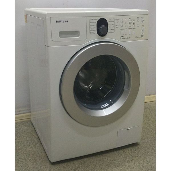 Стиральная машина Samsung WF8704GSV1 XEG 000006677 фото