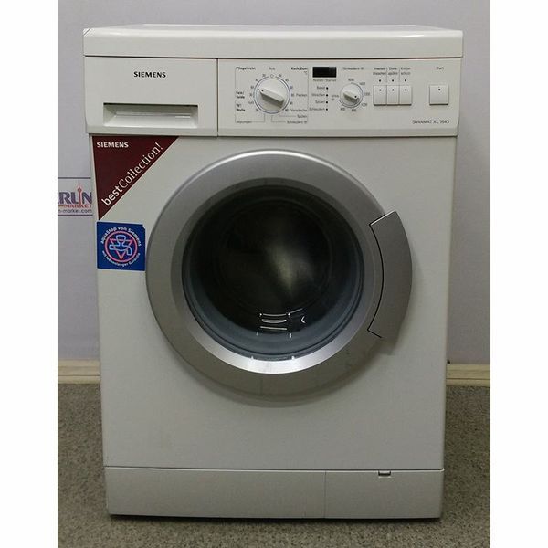 Стиральная машина Siemens WXL 1643 09 000007309 фото
