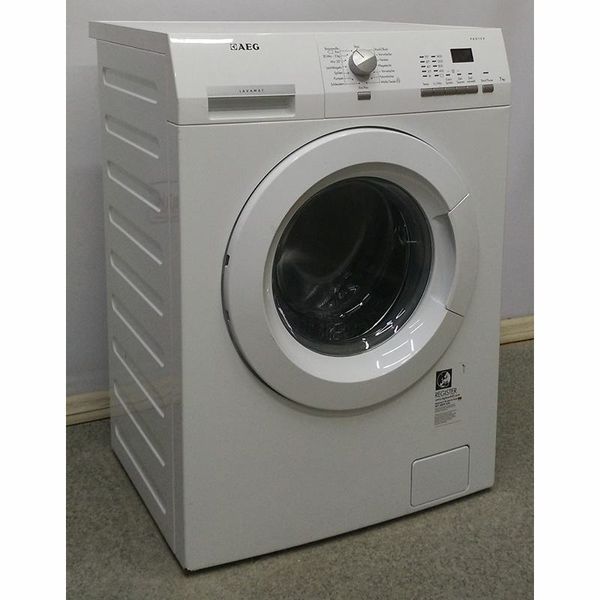 Стиральная машина AEG Protex L63470FL 000006809 фото