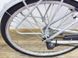 Велосипед 28 Alu City Star Bike дорожній сірий алюм 000028901 фото 2