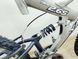 Двухподвесный велосипед 26 Yazoo StreetBike 000039868 фото 6