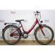Велосипед 24 Cyco Desing line дамка бордовый 000005612 фото 1