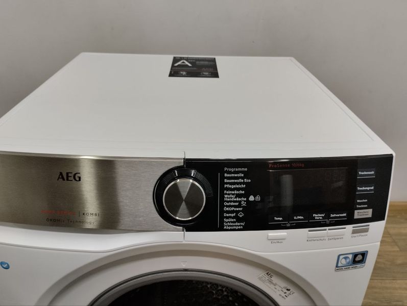 Стиральная машина Aeg L8WE86605 2200w7 кг sn 83300016 000046591 фото