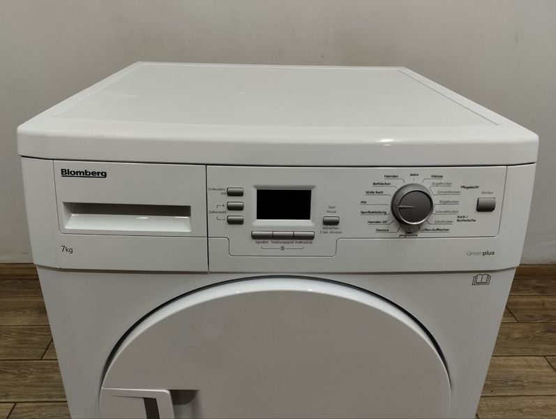 Сушильна машина Blomberg TKF7451W50 sn 1320218201 000047309 фото