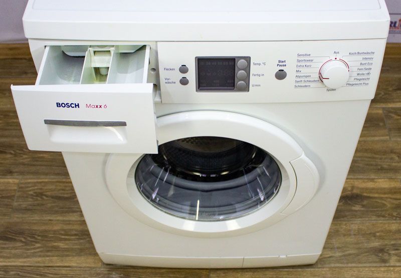Стиральная машина Bosch WAE284YO 08 Maxx 6 000012924 фото