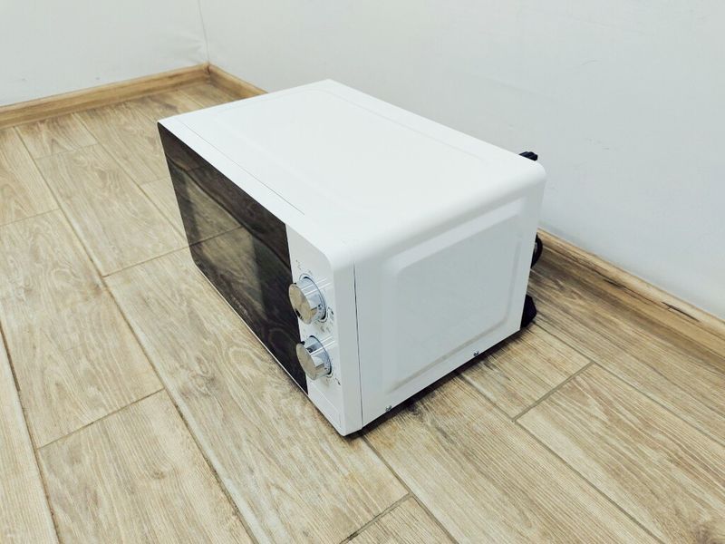 Мікрохвильова піч Gorenje MO20E2W 1280w гриль 1000w sn 03630829 000036516 фото