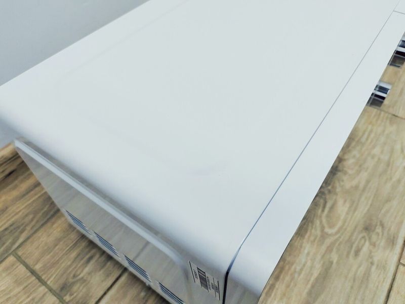 Мікрохвильова піч Gorenje MO20E2W 1280w гриль 1000w sn 03630829 000036516 фото