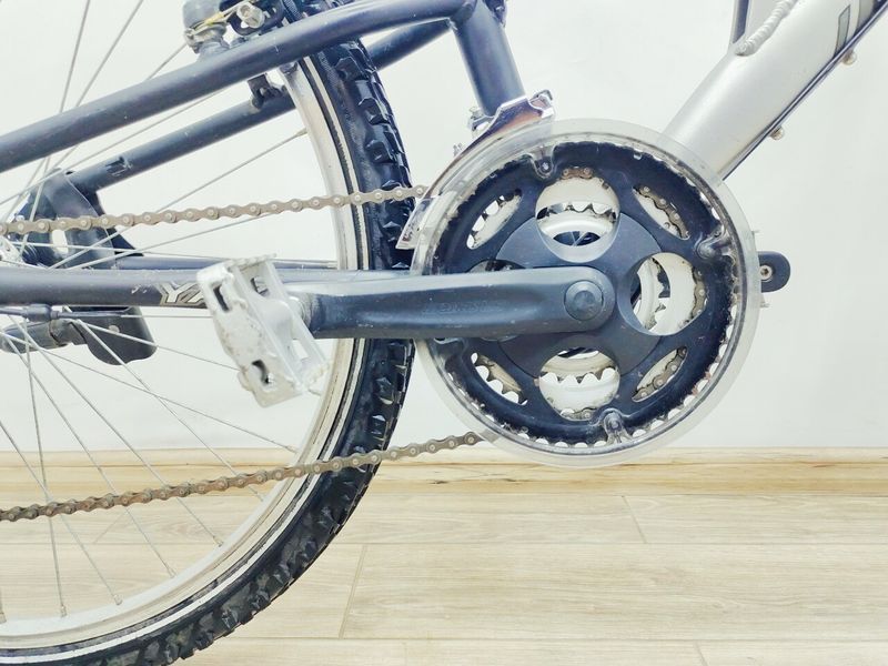 Двухподвесный велосипед 26 Yazoo StreetBike 000039868 фото