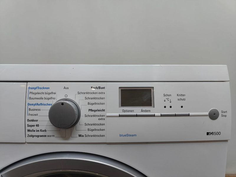 Сушильна машина Siemens IQ 500 WT46S515 24 2100W 8 кг 9101 201712 000052258 фото