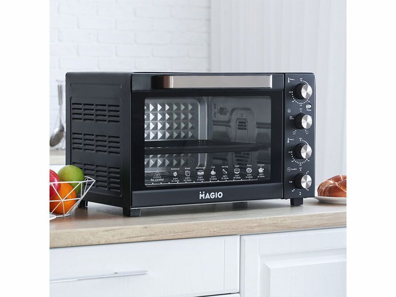 Електрична піч з конвекцією Magio MG 249 33л 1500w 000039915 фото