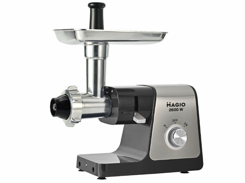 Мясорубка Magio MG 262 2600w 000042209 фото