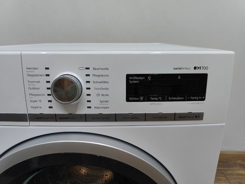 Стиральная машина Siemens WM14W540 2300W 8кг sn 9504200180 000049929 фото