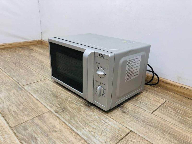 Микроволновая печь ECG MW 17 SL 000044958 фото