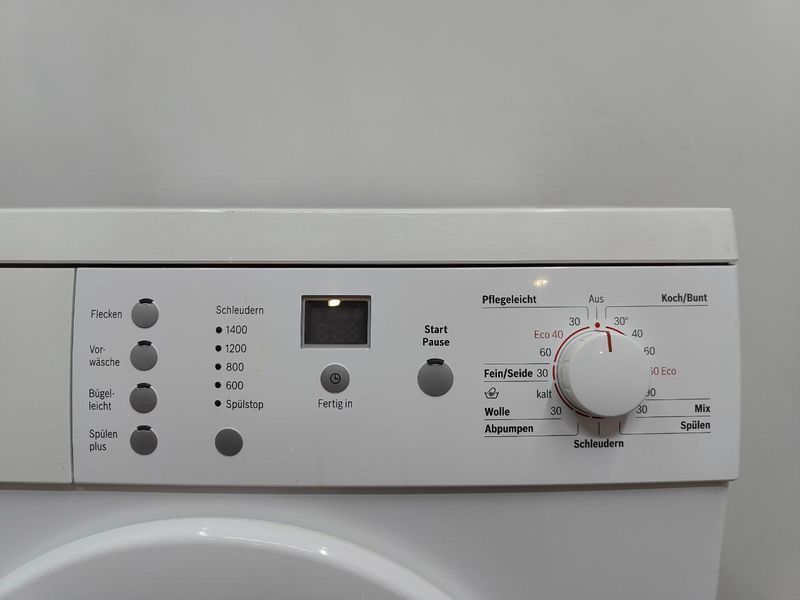 Стиральная машина Bosch Max6 EcoSpar WAE2834A 2300W 6кг sn 8906602343 000051743 фото