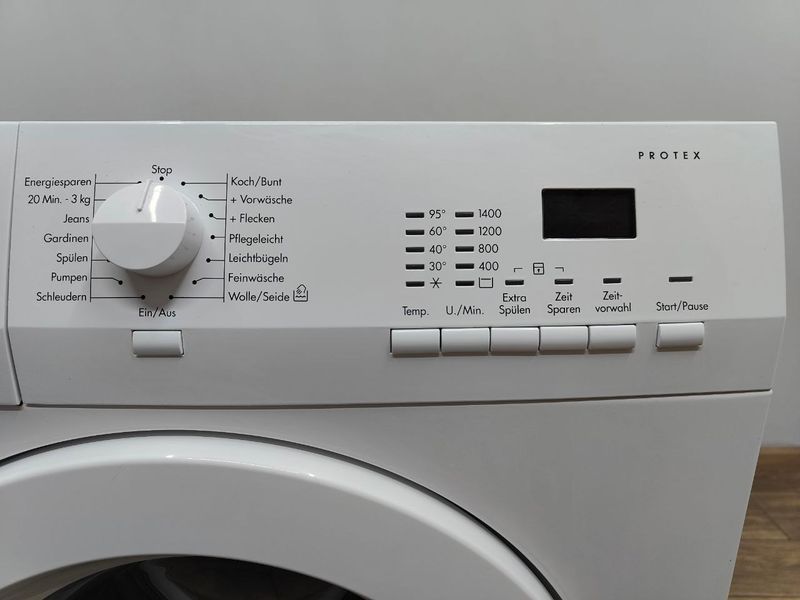Стиральная машина AEG LavamatProtex L60460FL 2200W 6кг sn14401404 000051139 фото