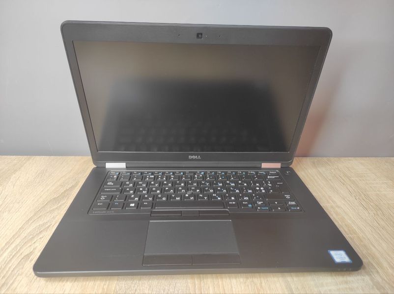 Ноутбук Dell Latitude E5470 000045753 фото
