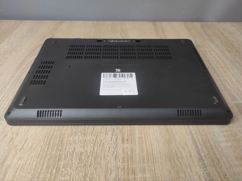 Ноутбук Dell Latitude E5470 000045753 фото