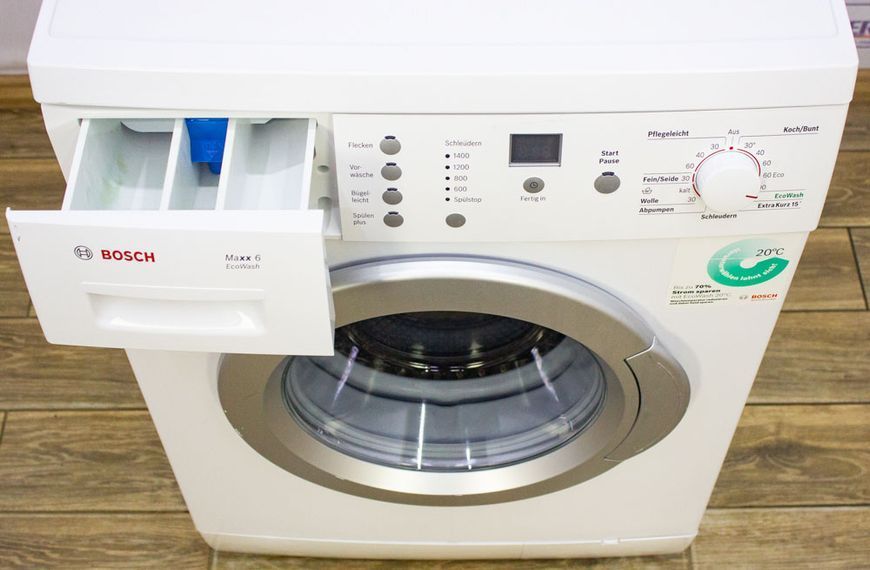 Стиральная машина Bosch Maxx 6 WAE2834P 20 000016727 фото
