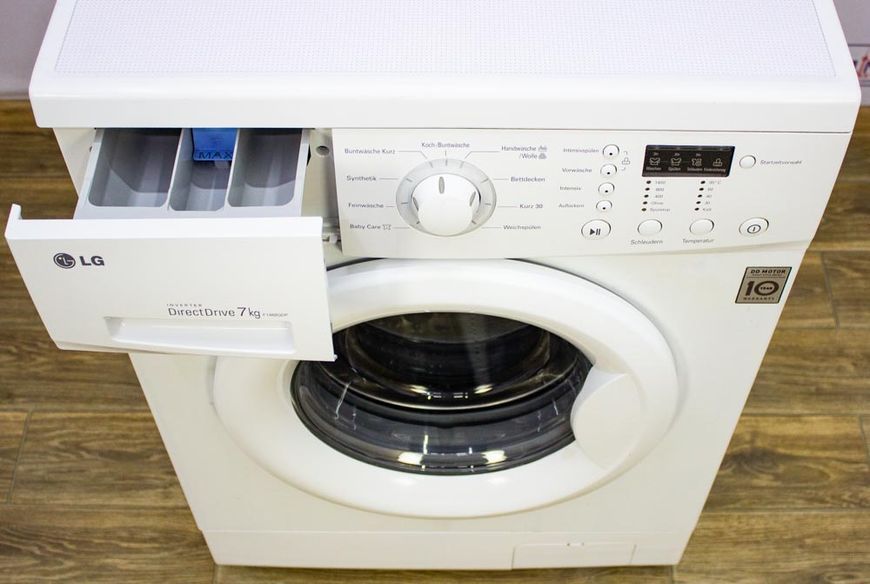 Стиральная машина Lg F1468QDP 000013271 фото