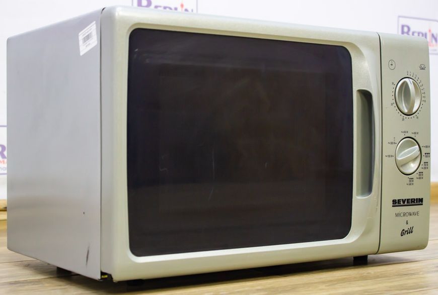Мікрохвильова піч Severin MW 7822 1200W гриль 1000W sn S02188721495 000016604 фото