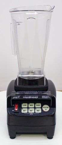 Блендер стаціонарний JTC TM 800 950w LPNHE322187004 230е 000013869 фото