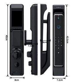 Смарт замок PES Alabay PES00020 000051574 фото