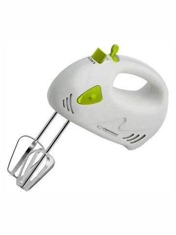 Міксер ручний Esperanza Muffin EKM007G 150w White Green 000044153 фото
