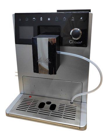Кавомашина Melita caffeo Ci toutsh F630101 1400W sn 622921001 000051263 фото