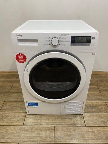 Сушильа машина Beko DE8535 RXO 900W 8кг sn 1820280707 000048144 фото