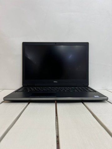 Ноутбук Dell Precision 7530 15.6 FHD бат 3:00 часа 000049325 фото