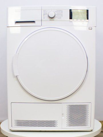Сушильна машина Sharp KD GCB72BW DE 2700W 7кг sn 00721177010032621081 000018921 фото